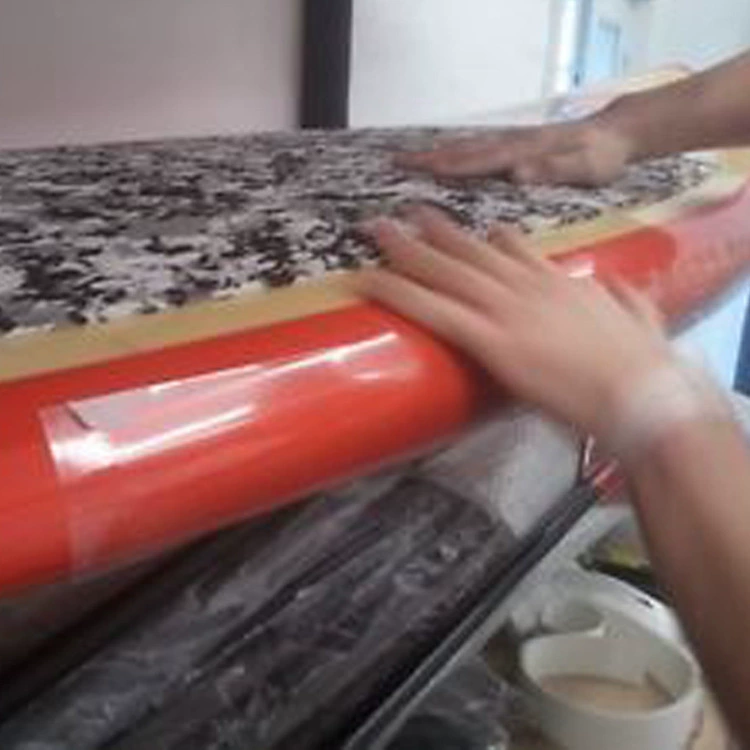 Весло доска защиты края ленты анти-царапин углерода весло мешок границы царапин 3M клейкая доска лента