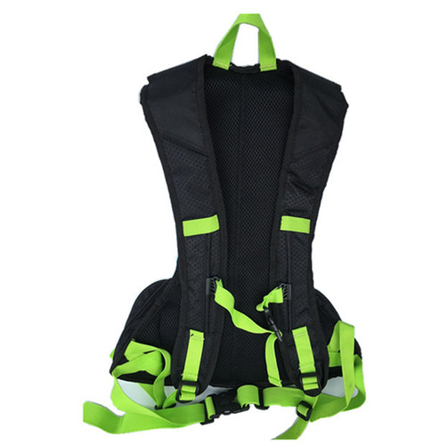 KTM Motorbike Rider Small Waist Water Bag Dual-Shoulder Backpack Racing Series Cycling Outdoor Water Bag Backpack