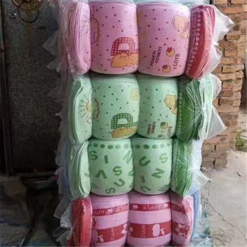 혼합 패턴 녹색