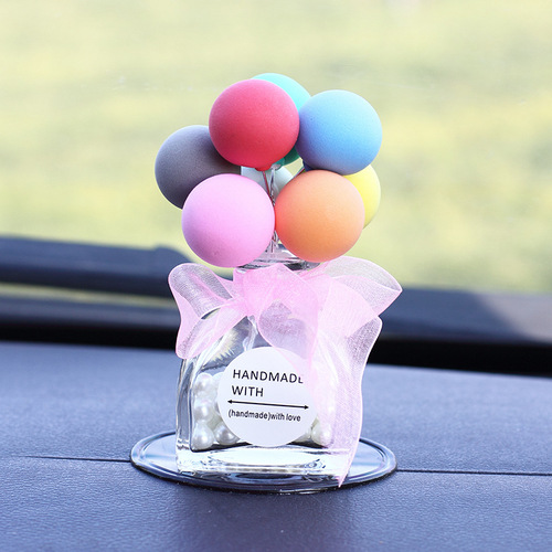 8cm thick round car anti-slip mat car anti-slip mat special anti-slip mat for car small ornaments and jewelry wholesale