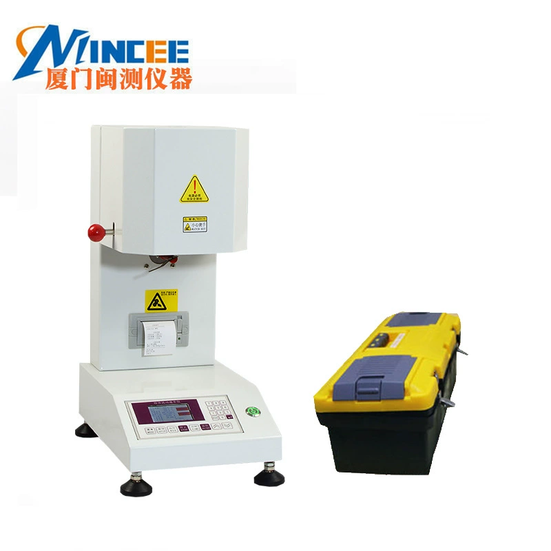 XNR-400C Тип измеритель скорости потока расплава пластиковый измеритель скорости потока измеритель индекса расплава тестер расплава