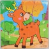 20 small deer