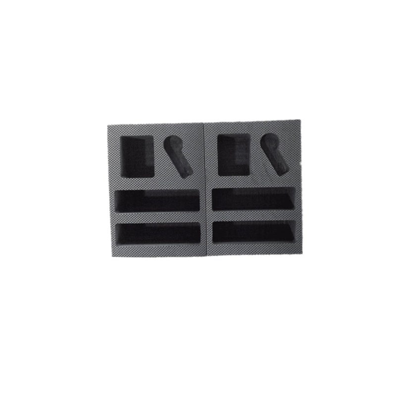 高密度海绵包装盒内衬 工具箱eva泡棉包装内衬 电子产品泡棉加工