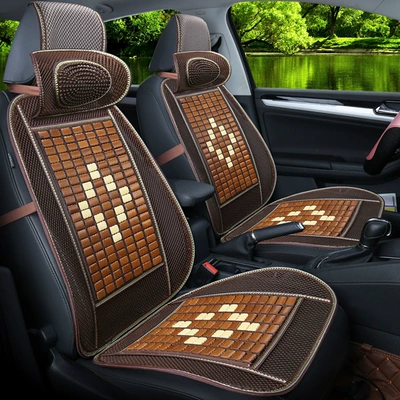 Cool pad: Large and Small Passenger and Cargo Vehicles - bamboo-plate-luxury-square