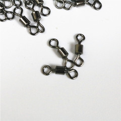 Factory Direct Selling American Style Swivel Lures Fishing Accessories 8-Loop Fishing Connectors Available in Full Sizes