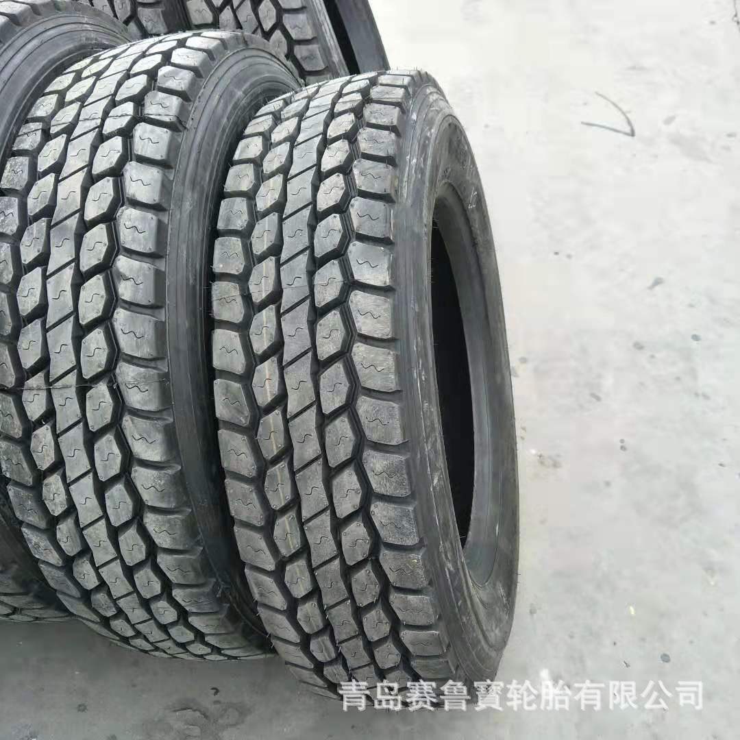 真空卡车轮胎225/70R19.5全钢丝子午线加厚型