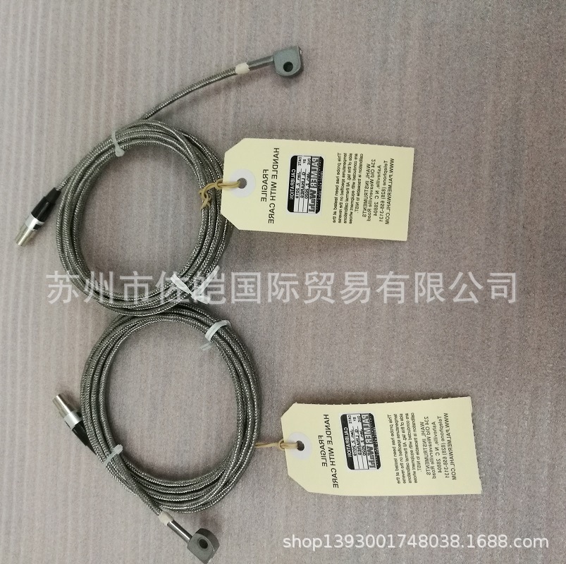 palmer Wahl品牌温度计392AHPC配套用202H155HP型号原装探头