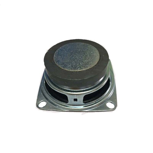 52mm square 45 magnet 2 ohm 5W Bluetooth speaker driver, external magnetic full-range radio speaker driver