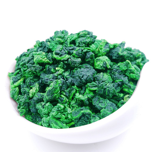 Ecological Grade New Tea Tie Guan Yin Autumn Tea Aromatic Type Anxi High Mountain Oolong Tea 500g Tea Wholesale