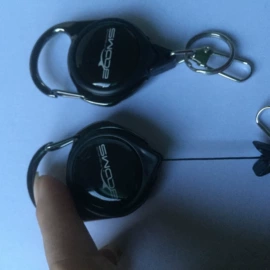 易拉得/扣;证件卡、挂绳;长尾夹装订夹