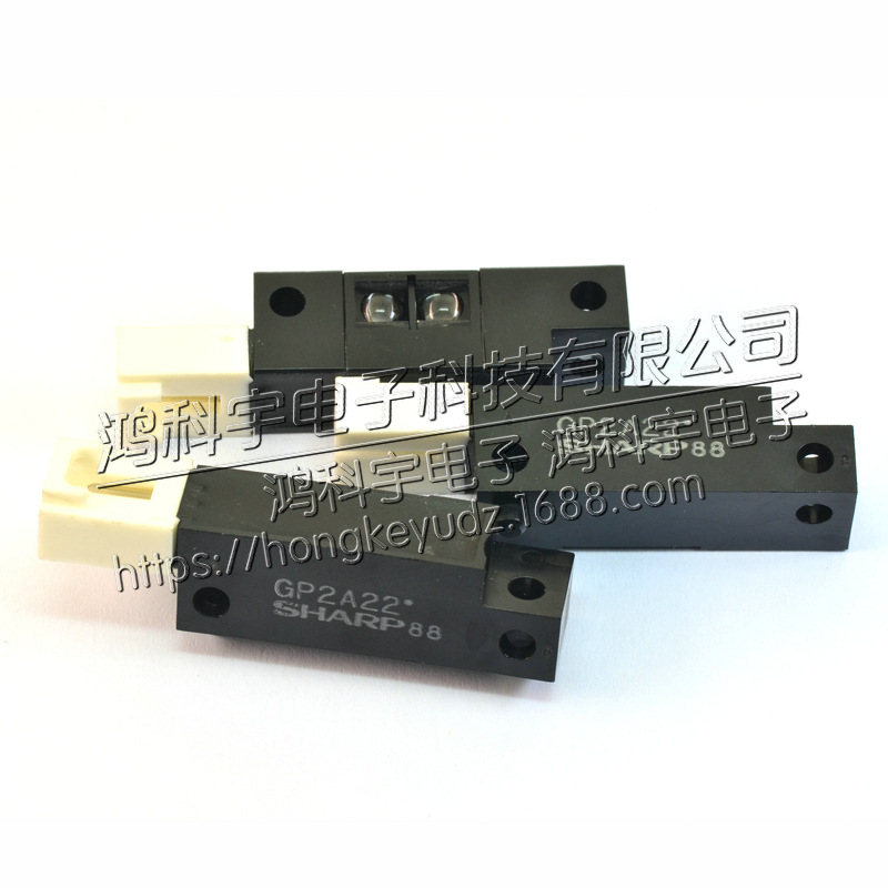 GP2A22 SHARP原装感应距离3-5CM带端口传感  报价为准