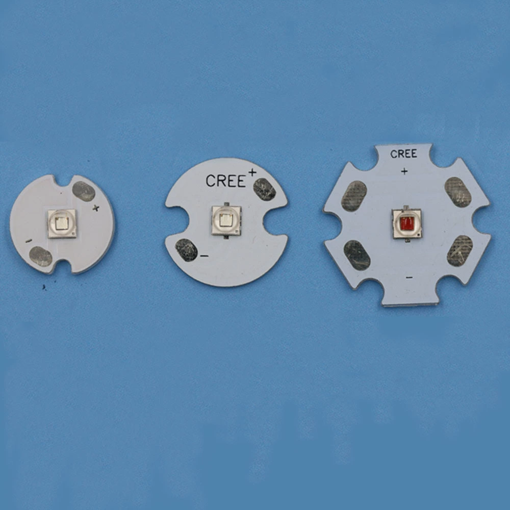 [现货代理供应原装科锐CREE灯珠  全系列 LED灯珠  大功率LED]