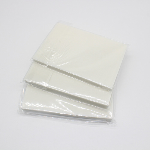 New Snow White Rubber Bricks New Jelly Glutinous Rice Rubber Stamps Special for Engraving Rubber Bricks Thickened