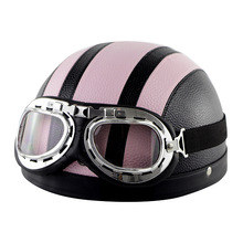 适配男女自行车骑行半盔挡风防晒均码盔夏季只供跨境外贸批发