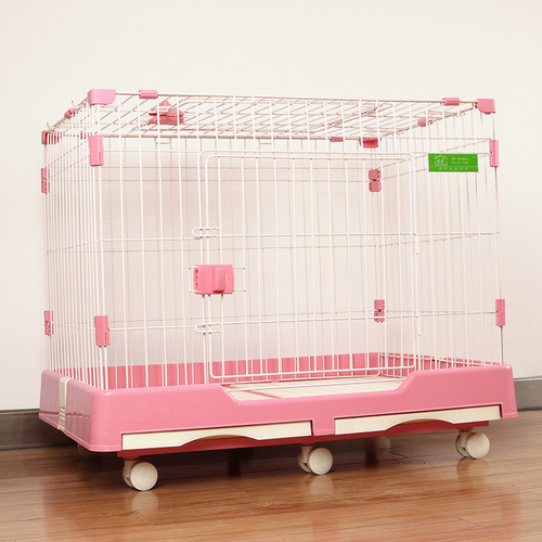 Wholesale pet supplies for large and small dogs, including pet litter boxes, dog and cat cages, rabbit cages, and beds. Pet cages for cats, dogs, and rabbits.
