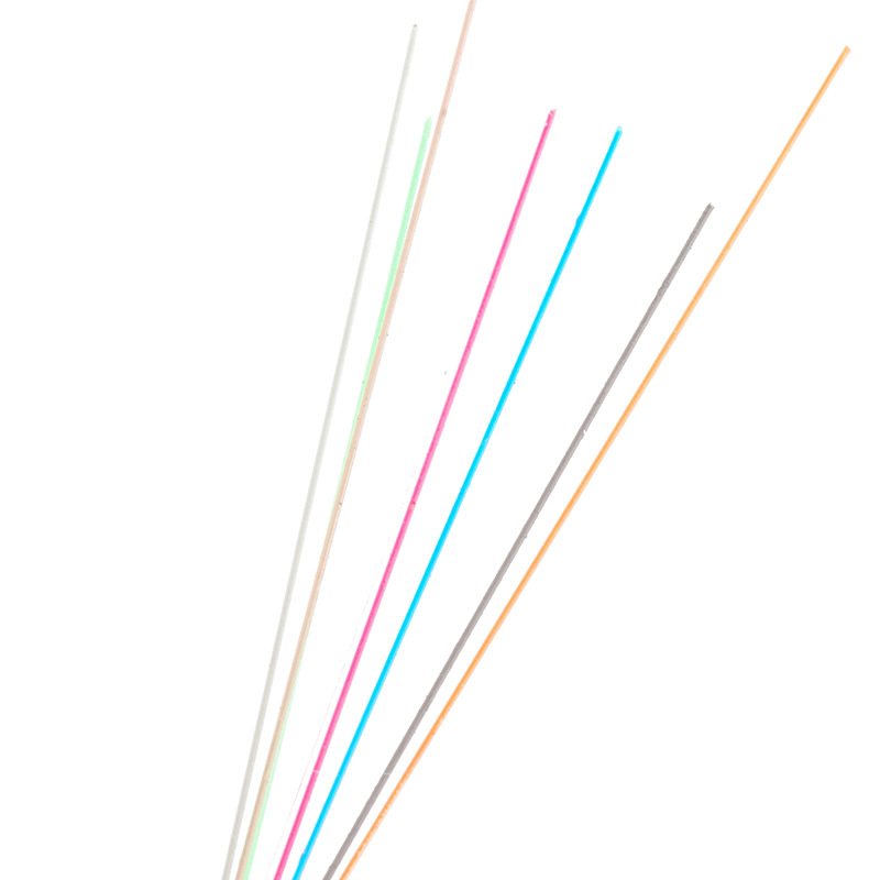 GYTA53 double armored and double protected stranded buried optical cable GYTA53-4B1 heavy armored overhead optical cable by meter 