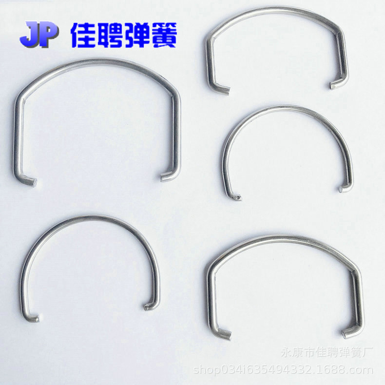 厂家供应各类异形弹簧 非标异形弹簧 耐高温异形弹簧高弹力