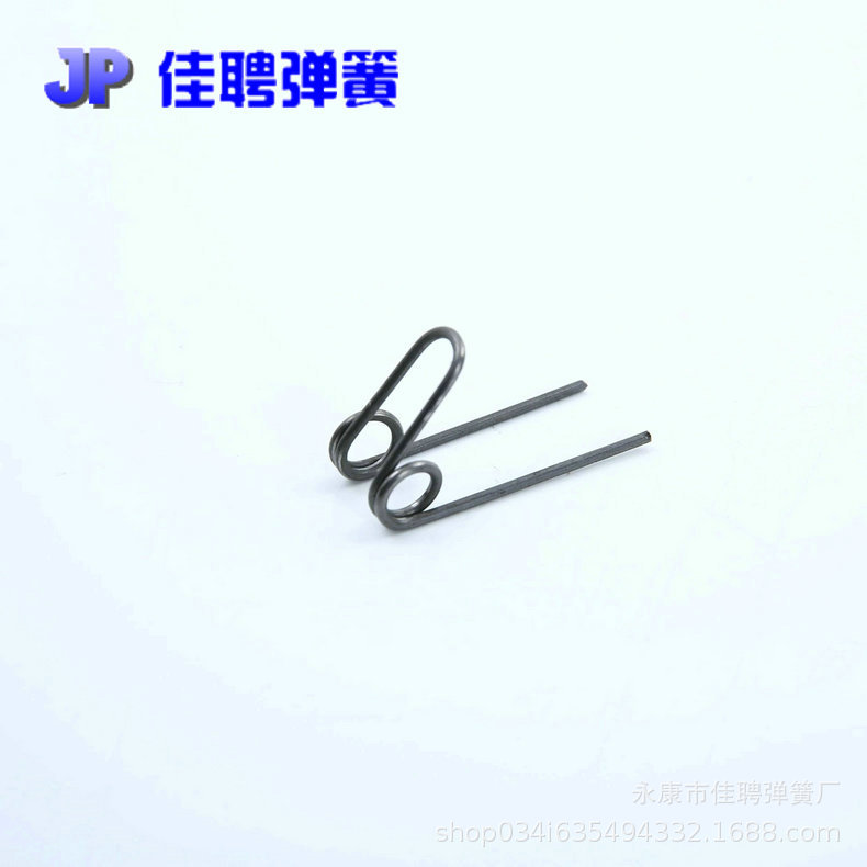 厂家推荐扭簧 扭转异形弹簧 灯饰扭转弹簧 开关扭转弹簧高弹性