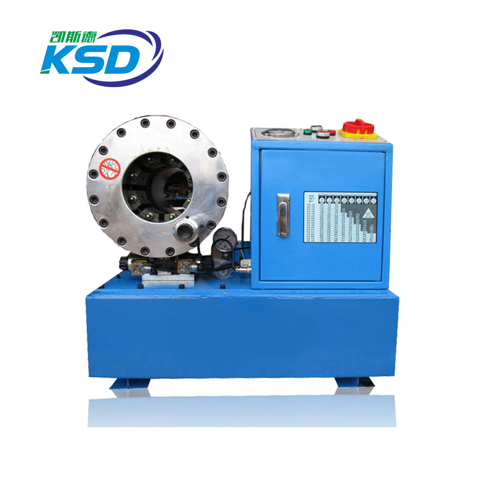 6-51mm DX68液压胶管锁管机_DX68扣管机_DX68压管机 出口型压管机