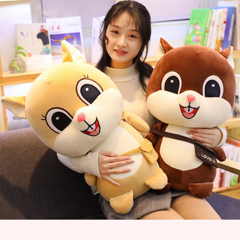 Cartoon backpack