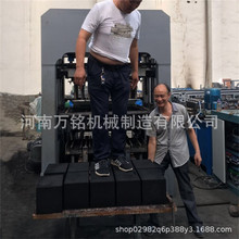 一机多用建筑垃圾水泥制砖机免烧压砖机  万铭粉煤灰免烧砖机