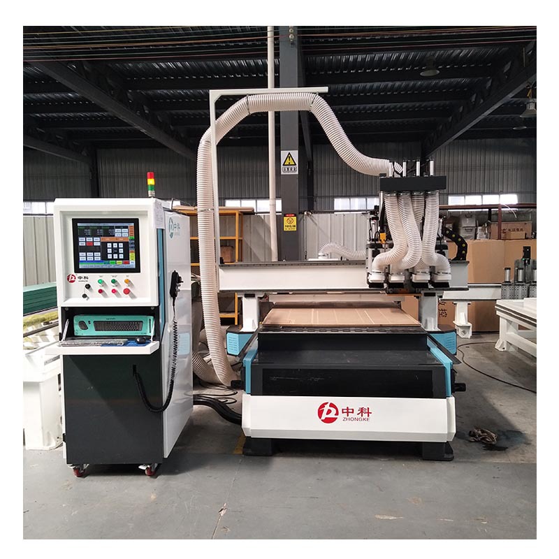 四工序木工开料机四工序板式家具数控开料机 四工序板式开料机