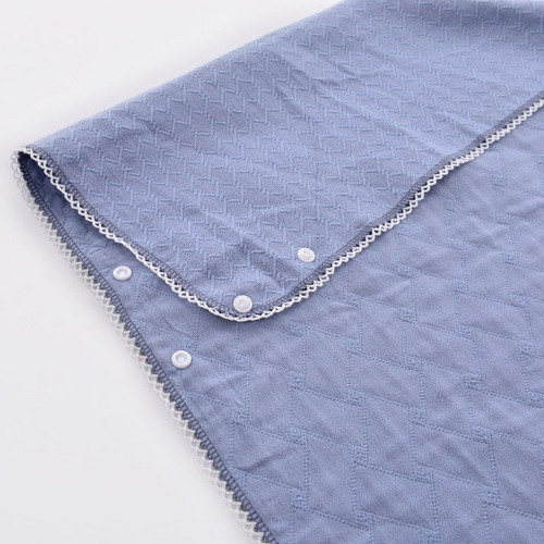 Pillowcase cotton wholesale special gauze pillowcase buckle adjustable pure cotton pillow cover thickened breathable can be embroidered