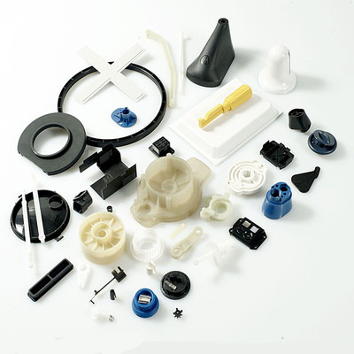 customized Produce Plastic parts products Non-standard Shaped pieces Plug Buckle Tube Washer Replacing die