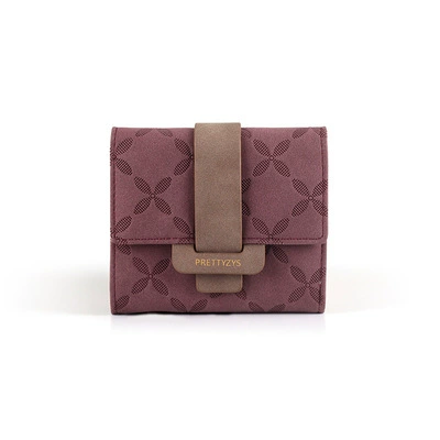Wallet, short cute fresh shoulder bag, Korean style
