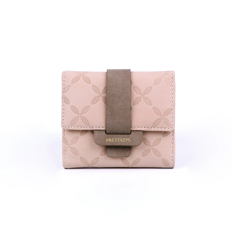 Wallet, short cute fresh shoulder bag, Korean style
