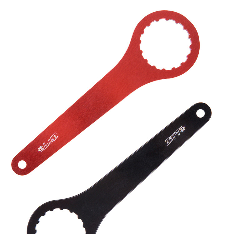 Llave de Eje Central BB para Bicicleta de Aleación de Aluminio