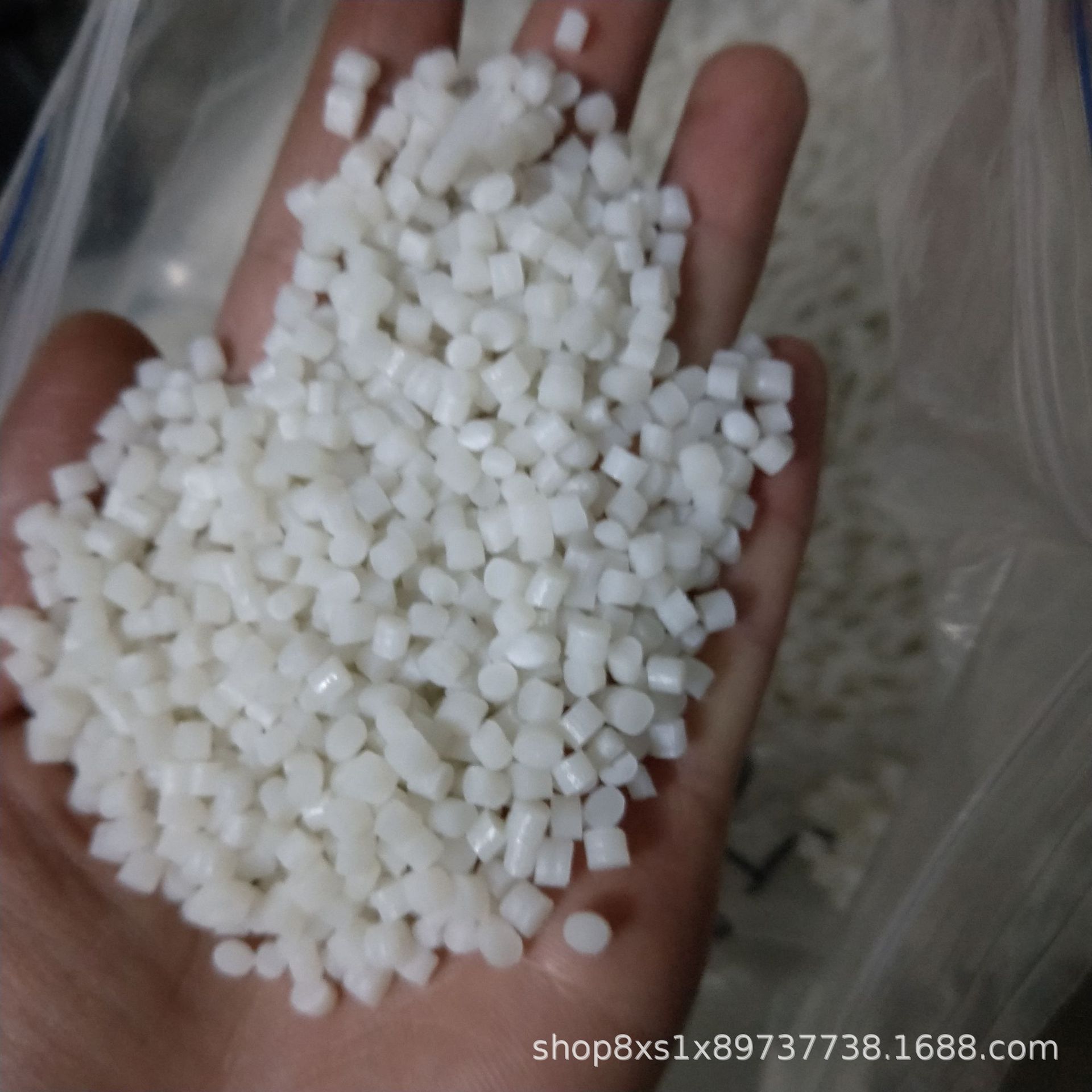 现货白色ABS113K再生塑胶料环保料注塑耐候电镀ABS白色ABS