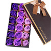 Mother's Day Gift Practical Activities Gift Creative Simulation Rose Soap Gift Box 18 12 Wedding Return