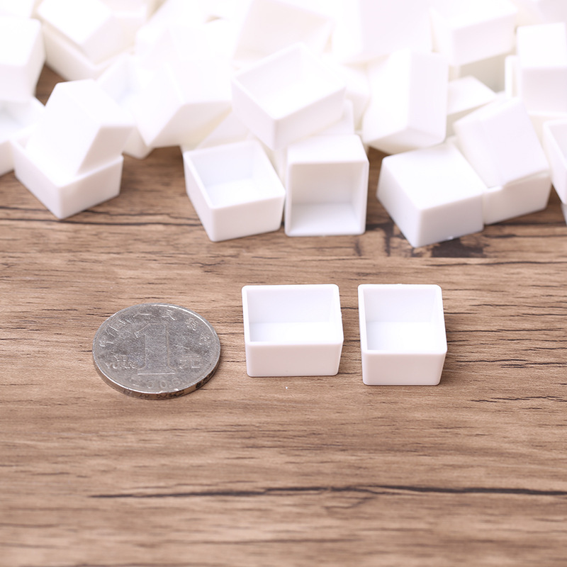 Acuarela sub-embalaje Pintura a cuadros sólido sub-embalaje pequeño Plaid 2ml (suministro directo de fábrica) rejilla de sub-embalaje de acuarela