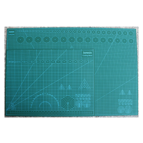 Junesix brand cutting mat cutting board handmade model cutting mat rubber stamp engraving mat A1