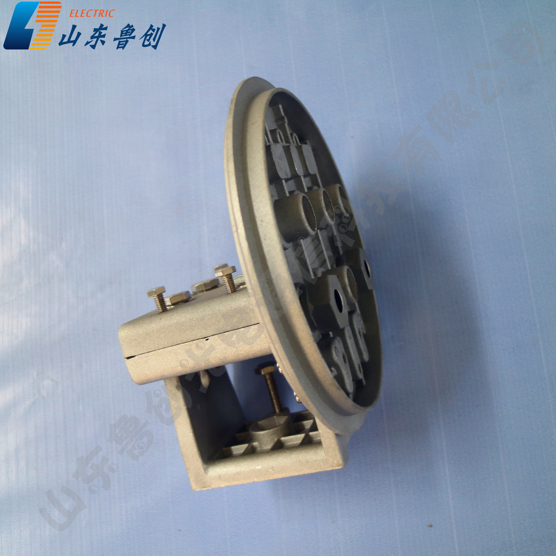 厂家现货供应出口金属接头盒防水式接续装置ADSS/OPGW光缆用