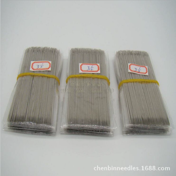 Швейная игла с большим ушком, 25 шт., 3,5-дюймовая игла для шитья одеял длиной 89 дюймов, ручная швейная игла с большим ушком