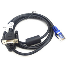 ���ھ�DB9ĸ�DRJ 50�B�Ӿ���RS232���ھ���RJ50 10P10C���Δ�����