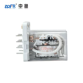 其他继电器;时间继电器;中间继电器