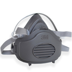 3M filter dust-proof cement grinding coal mine factory decoration mask 3M3200