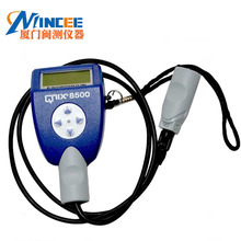 德国尼克斯QNix8500涂层测厚仪一体分体型便携式镀锌层厚度仪现货