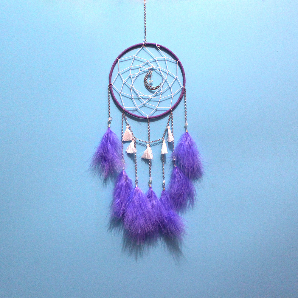 보라색 달 체인 조항