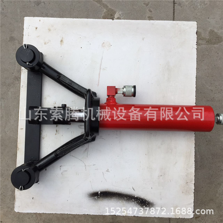 液压钢筋弯曲机GWJ32型 分体式钢筋弯曲机 电动液压钢筋弯曲机