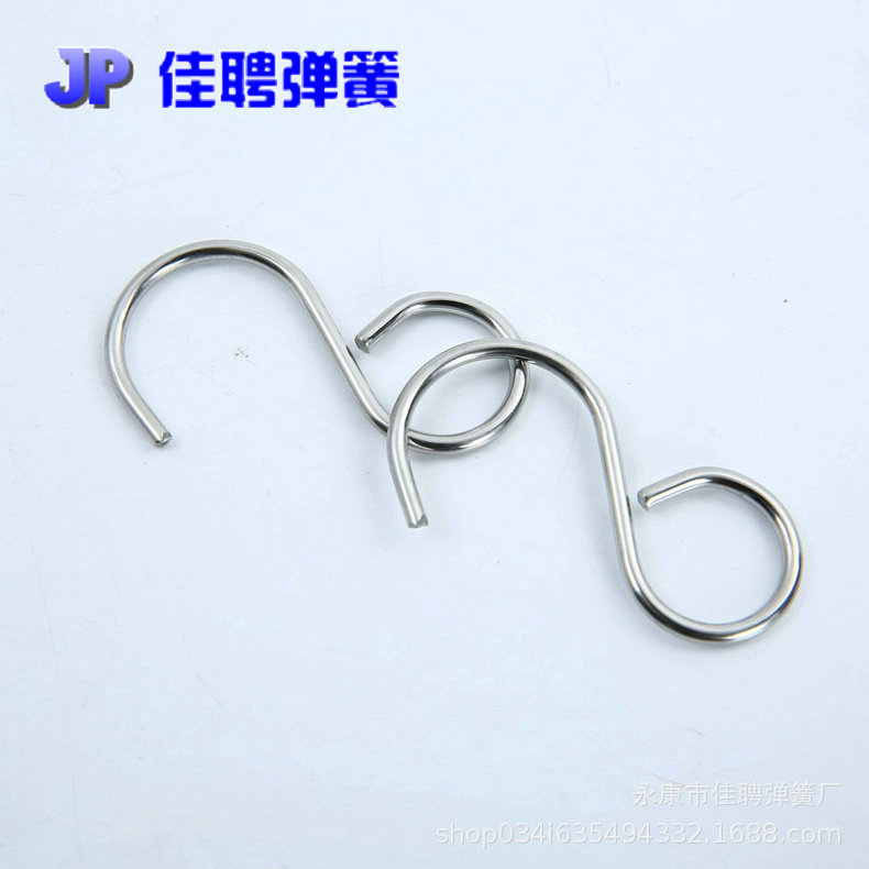 提供不锈钢扁弹簧 不锈钢无磁弹簧 高强度不锈钢弹簧精密高弹力