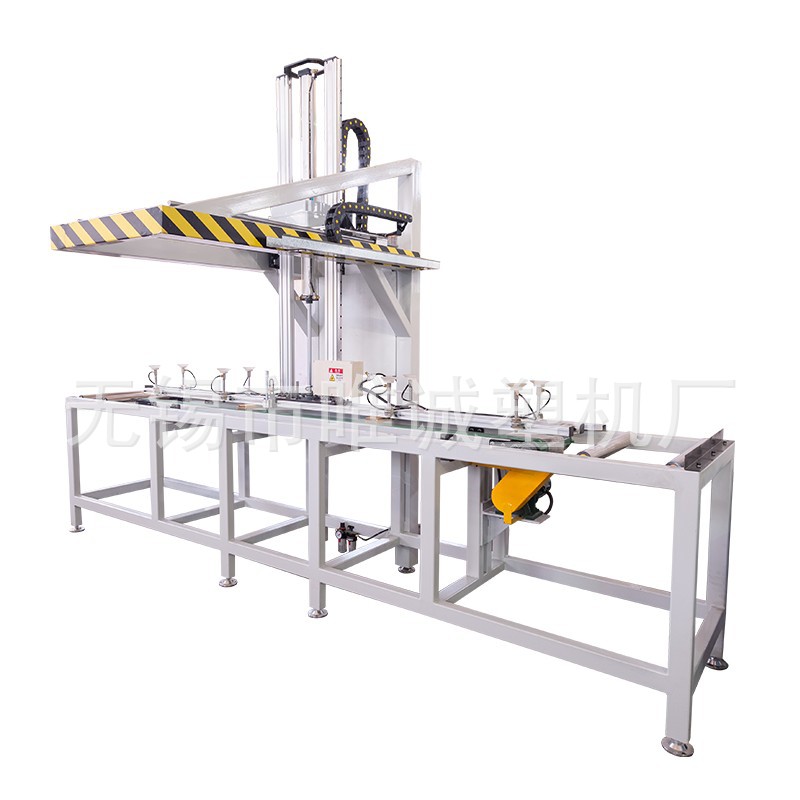 真空自动吸板机 SMT车间配套机器 自动升降堆料架 自动收抬机