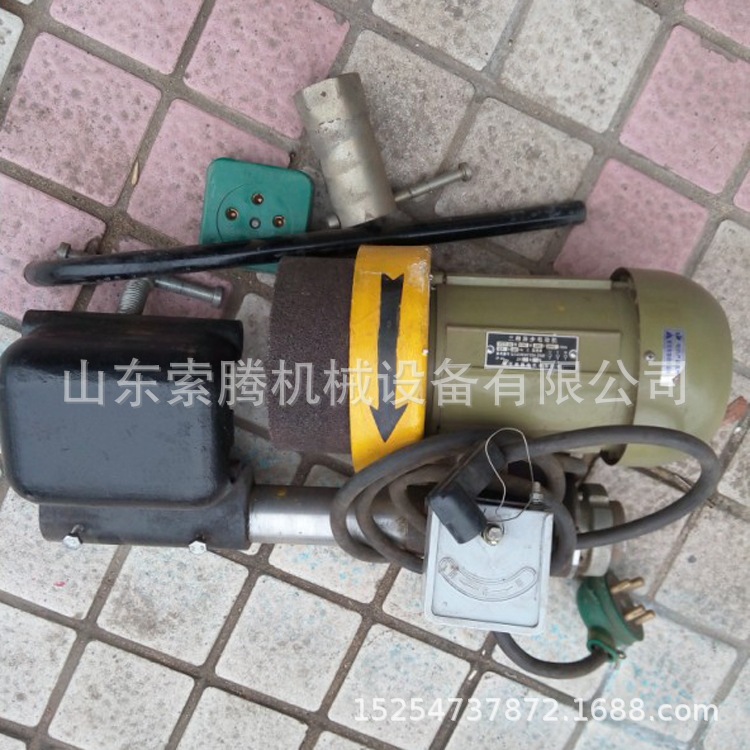 钢轨打磨机 DM-1.1型电动钢轨端面打磨机 端面打磨机厂家