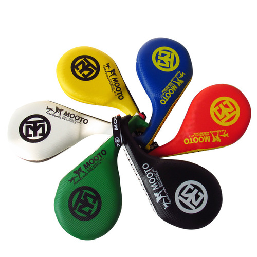 Taekwondo Chicken Leg Target Adult/Children EVA Plate Foot Target Taekwondo Training Sparring Foot Target