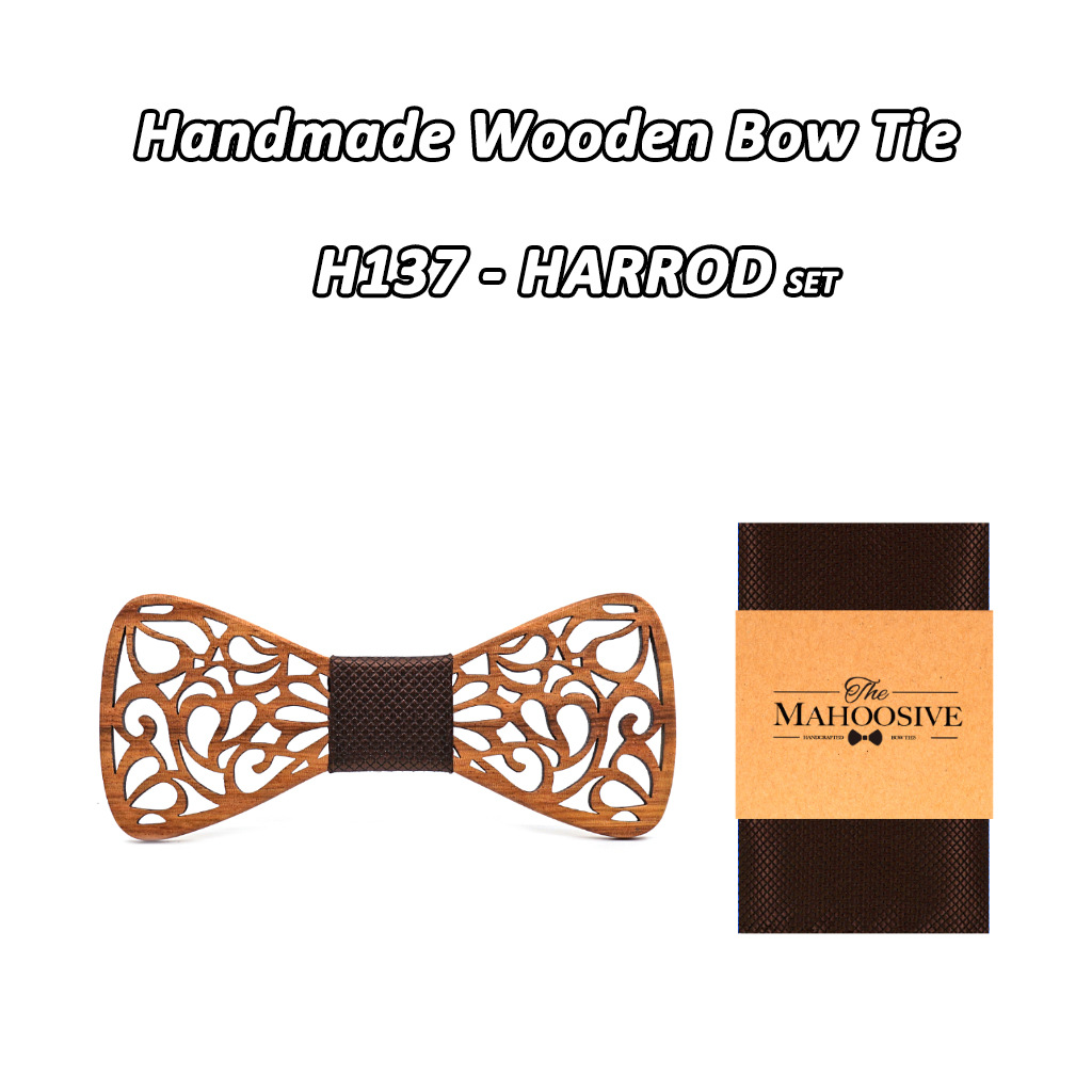 Corbata de madera de cebra hueca, hecha a mano, vintage, ecológica, popular en Europa y América, traje de madera para hombre, traje de madera maciza ecológico. image 22