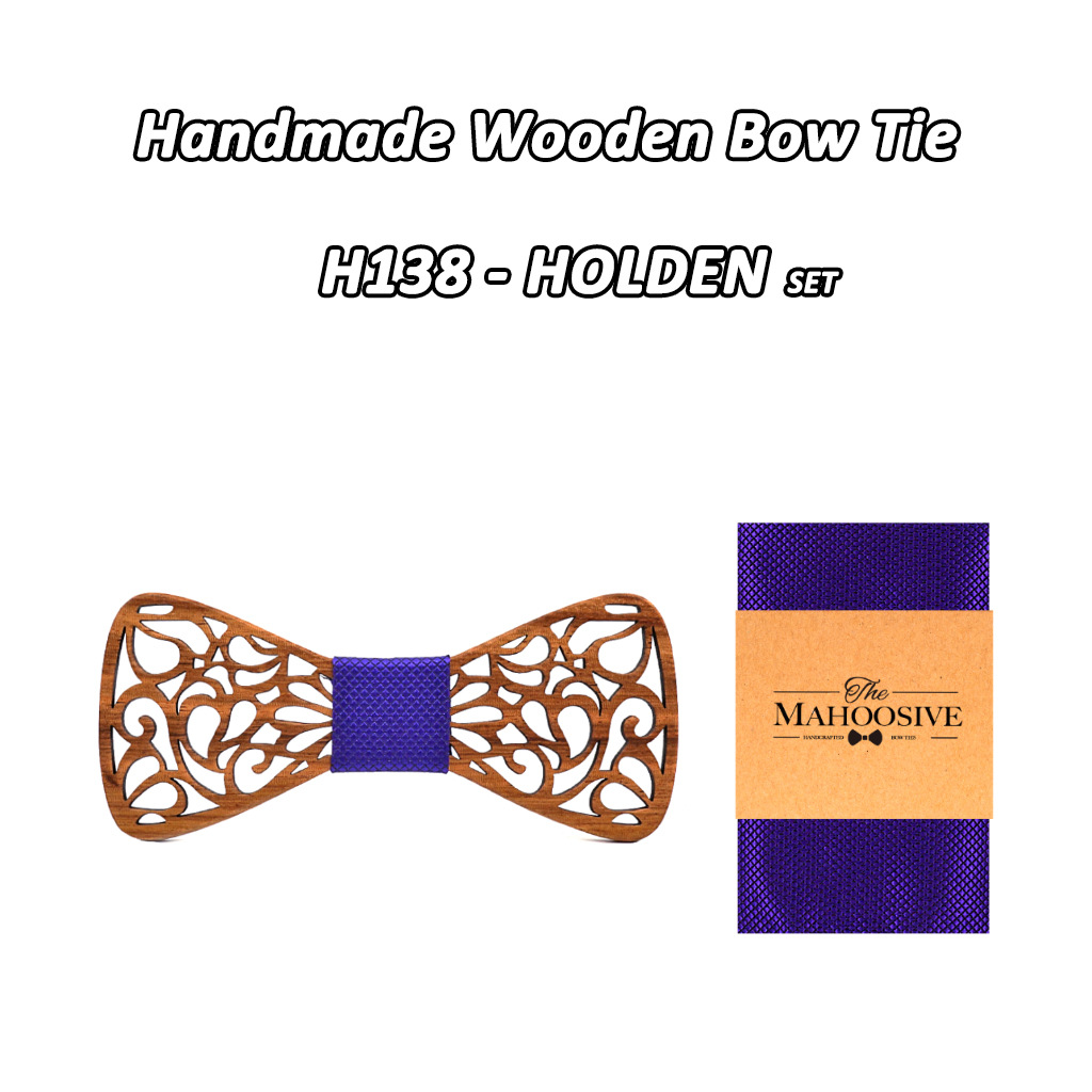 Corbata de madera de cebra hueca, hecha a mano, vintage, ecológica, popular en Europa y América, traje de madera para hombre, traje de madera maciza ecológico. image 23