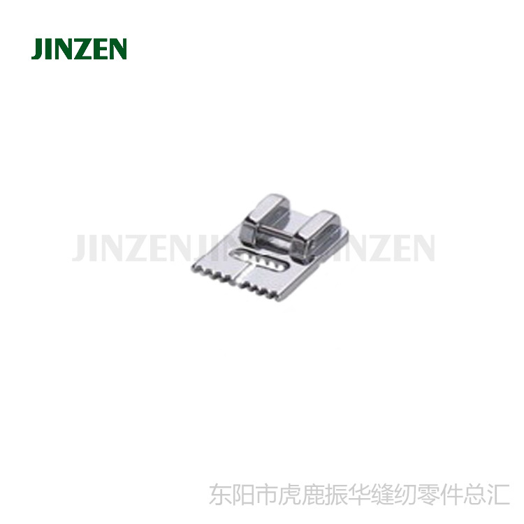 金振JINZEN家用多功能压脚头7315W缝纫配件厂家批发JZ-66010
